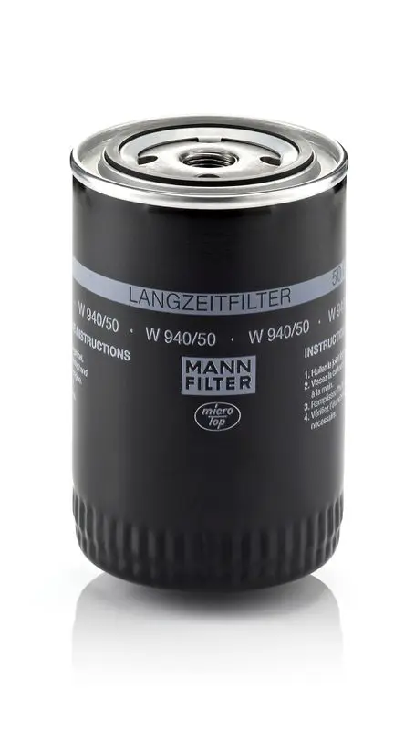 MANN-FILTER W94050 OELFILTER