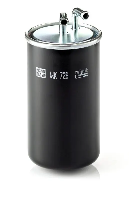 MANN-FILTER WK728 Фильтр топливный