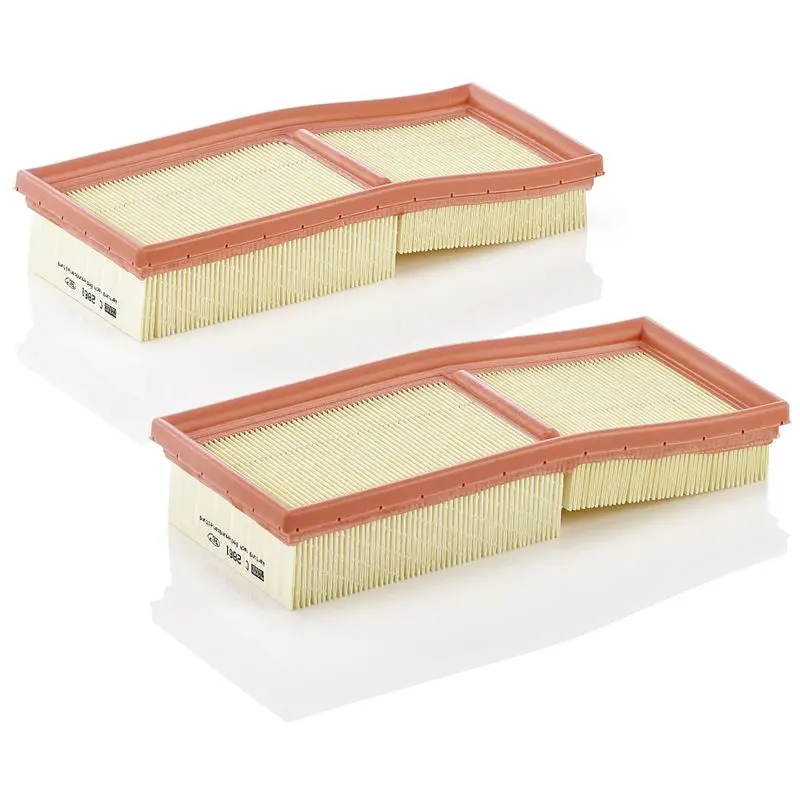 C 2861-2 MANN-FILTER LUFTFILTER