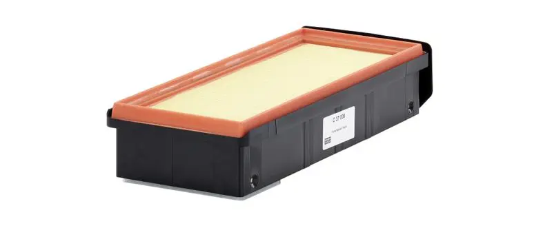 C 37 009 MANN-FILTER Фильтр воздушный C37009