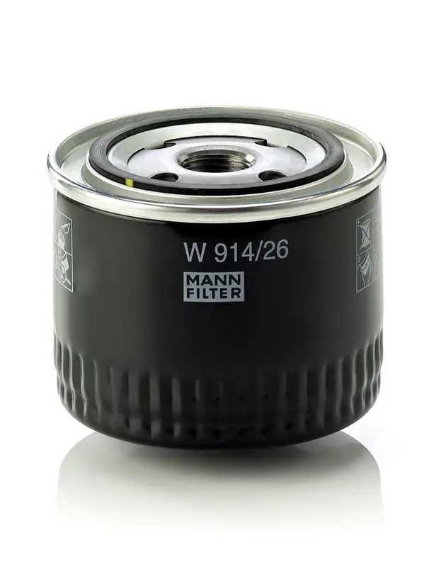 MANN-FILTER W91426 Фильтр масляный