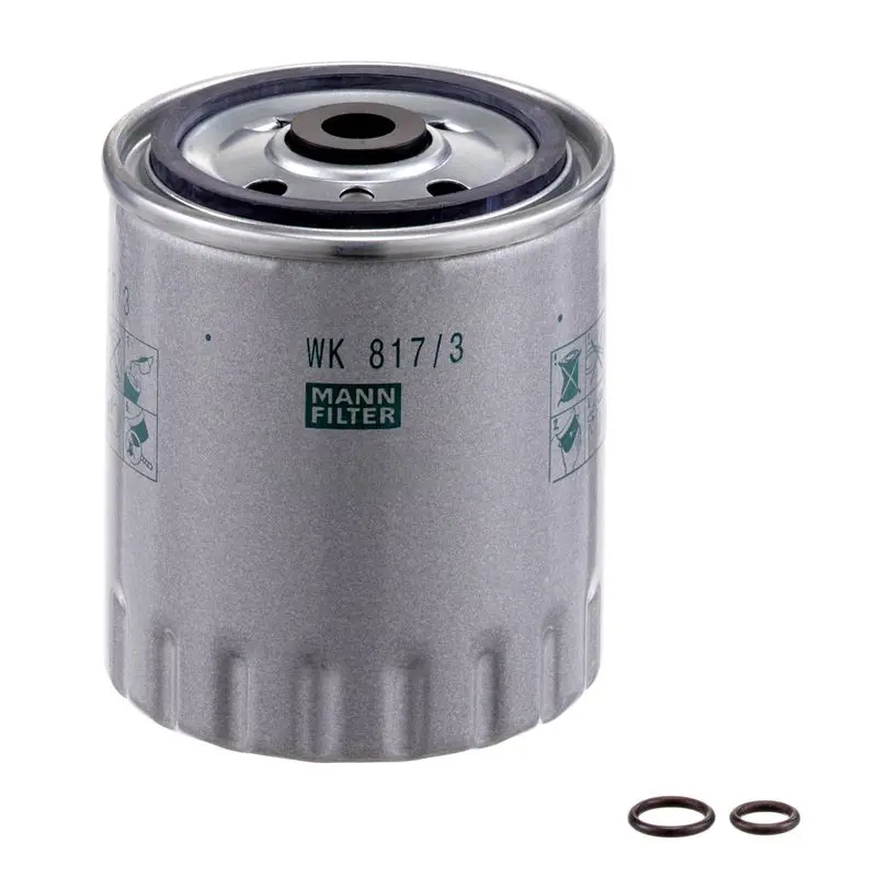 MANN-FILTER WK8173X Фильтр топливный WK817/3X