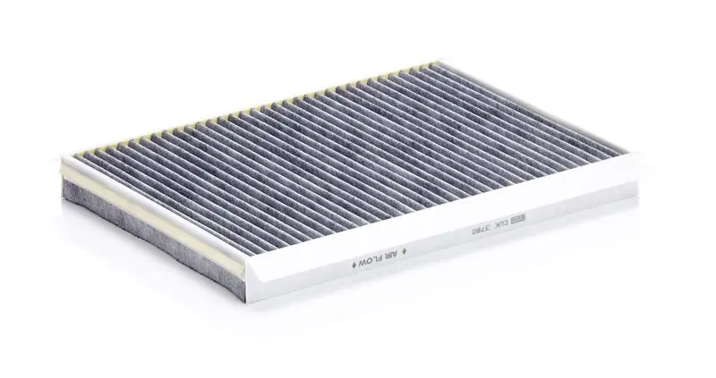 MANN-FILTER CUK3780 Фильтр салонный угольный
