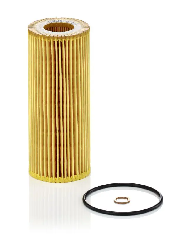 MANN-FILTER HU7214X OELFILTER