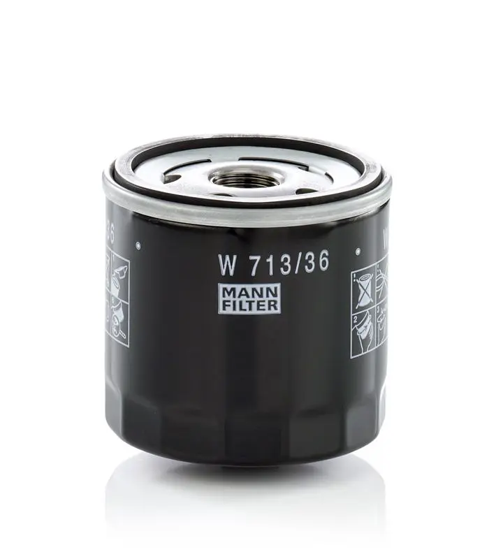 MANN-FILTER W71336 OELFILTER