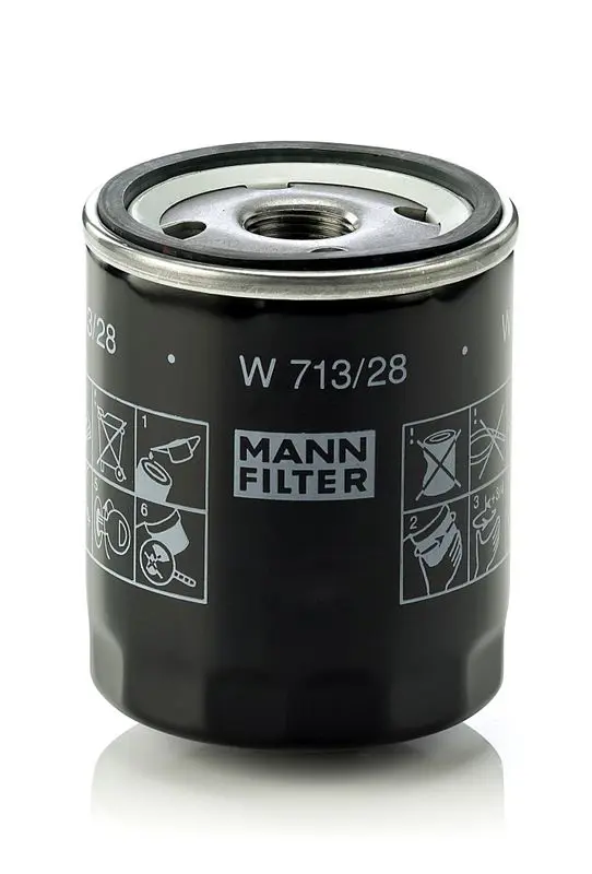 MANN-FILTER W71328 OELFILTER