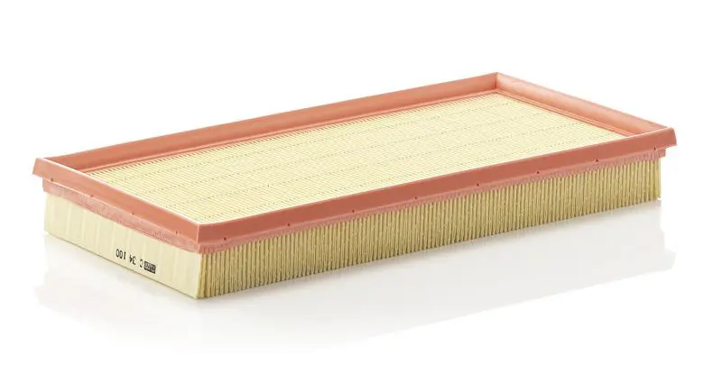 MANN-FILTER C34100 LUFTFILTER