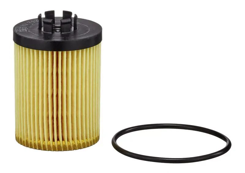 MANN-FILTER HU7128X Фильтрующий элемент масляного