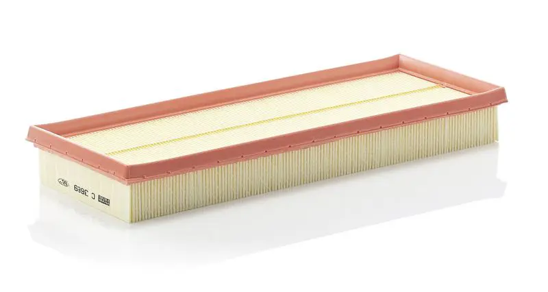MANN-FILTER C3689 Фильтр воздушный C3689
