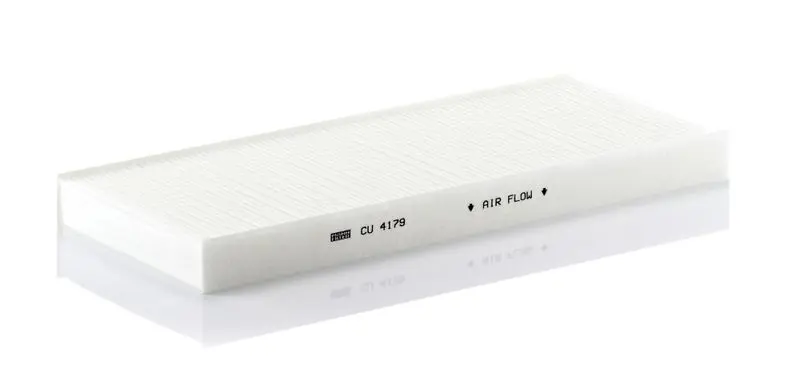 MANN-FILTER CU4179 Фильтр, воздух во внутренном пространстве