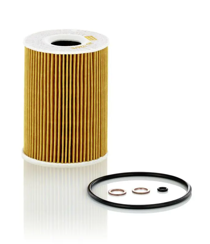 MANN-FILTER HU9265z Фильтр масляный