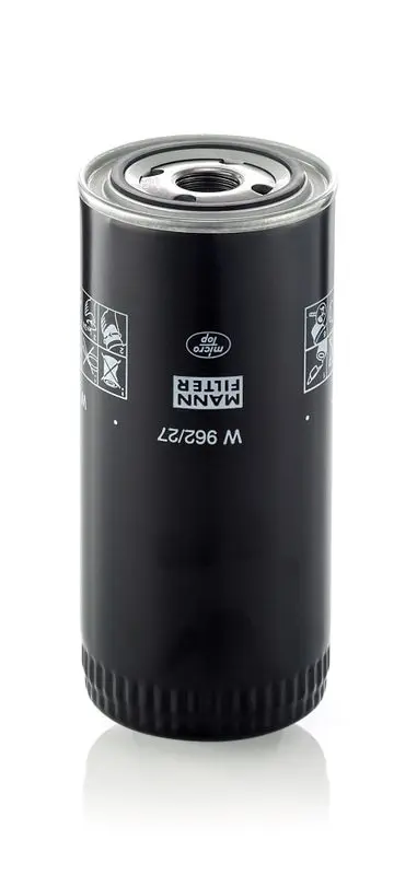 MANN-FILTER W96227 Фильтр масляный