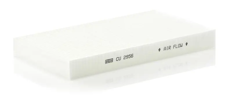 MANN-FILTER CU2956 FILTER, INNENRAUMLUFT