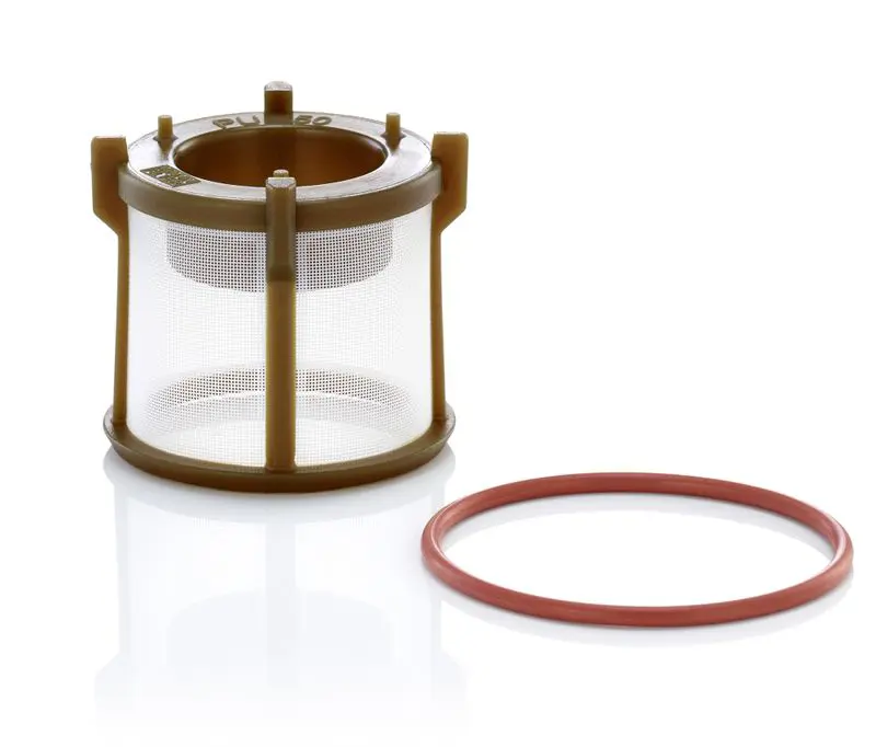 PU 50 Z MANN-FILTER KRAFTSTOFFFILTER