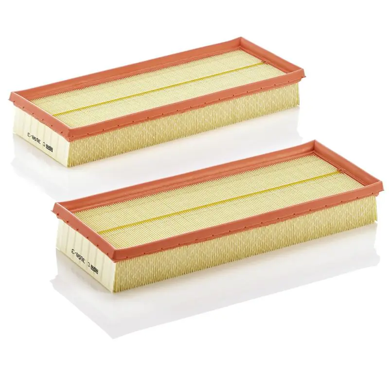 MANN-FILTER C369832 Фильтр воздушный C3698/3-2