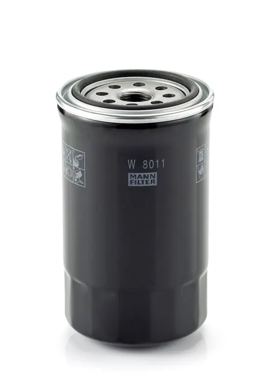MANN-FILTER W8011 OELFILTER