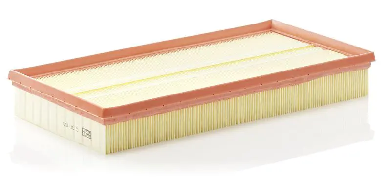 MANN-FILTER C37153 Фильтр воздушный C37153
