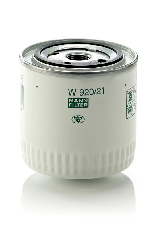 MANN-FILTER W92021 OELFILTER