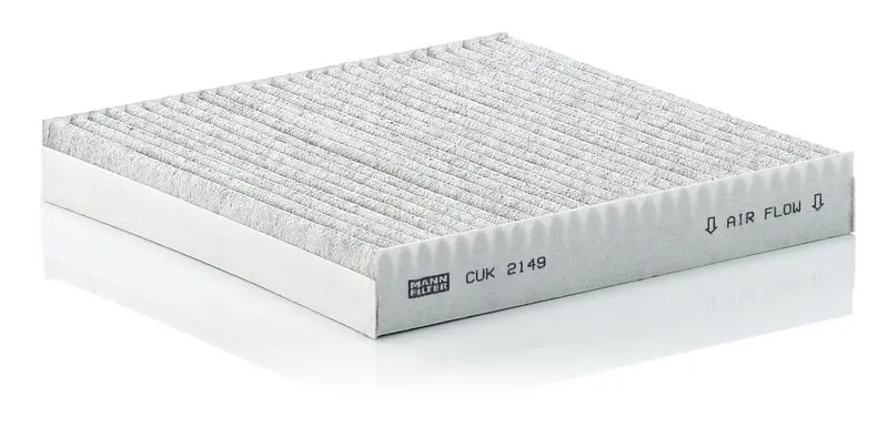 MANN-FILTER CUK2149 Фильтр салона Renault Laguna