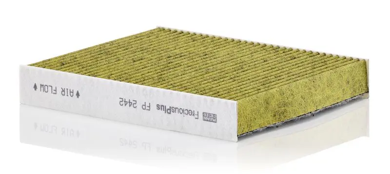 MANN-FILTER FP2442 Фильтр салонный FP2442