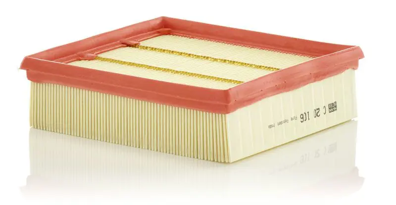 C 20 106 MANN-FILTER LUFTFILTER