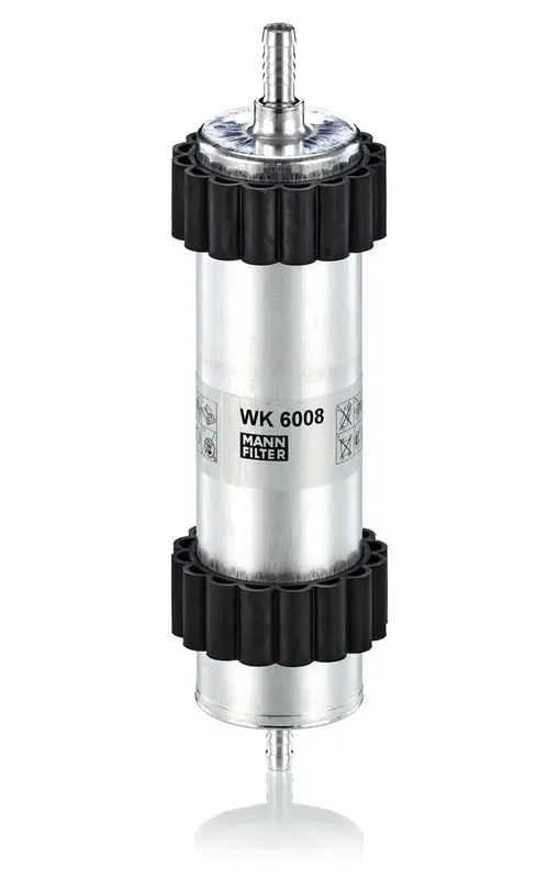 MANN-FILTER WK6008 Фильтр топливный Audi A6 >11,