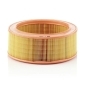 C2582 MANN-FILTER LUFTFILTER