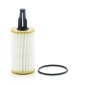 HU7025Z MANN-FILTER OELFILTER