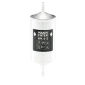 WK613 MANN-FILTER KRAFTSTOFFFILTER