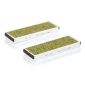 FP30232 MANN-FILTER Фильтр салона AUDI A6 (4F/C6),
