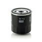 W712 MANN-FILTER FILTER, ARBEITSHYDRAULIK