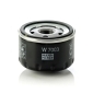 W7003 MANN-FILTER Фильтр масляный