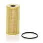 HU6011Z MANN-FILTER Фильтр масляный HU6011Z