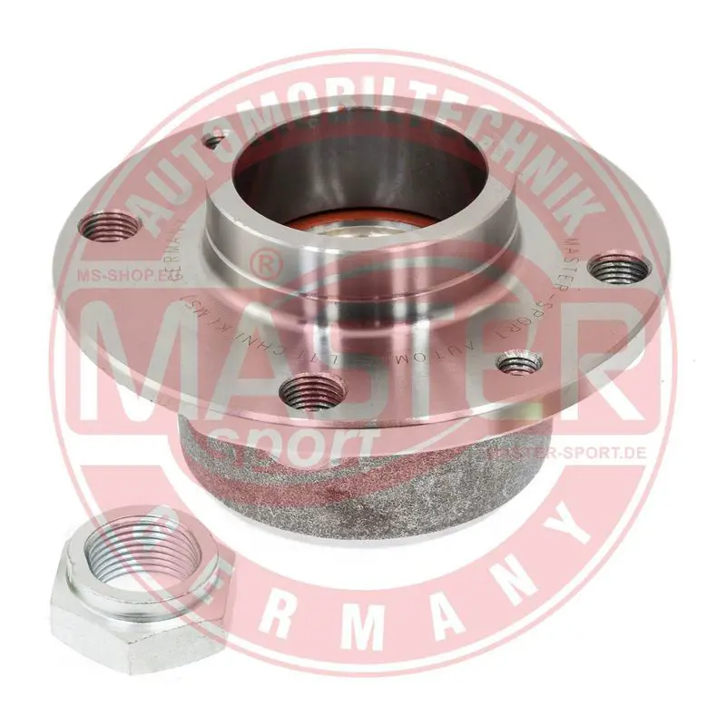 940SETMS комплект подшипника ступицы зад. Fiat
