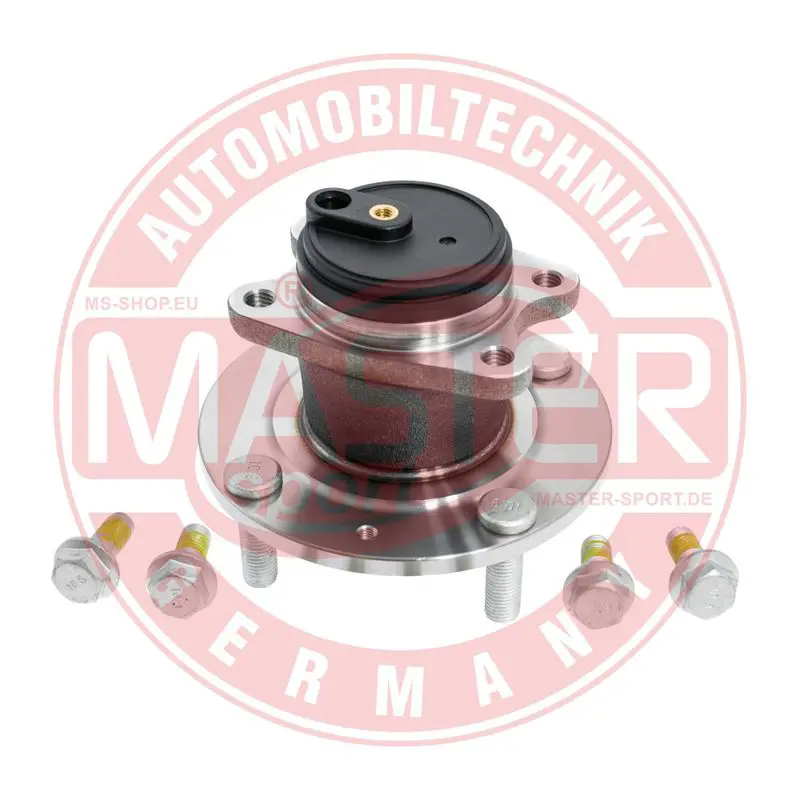  MASTER-SPORT КОМПЛЕКТ ПОДШИПНИКОВ СТУПИЦЫ