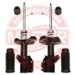 16K001793 Амортизатор ! \MAZDA 323 F VI 1.4 16V 98>01, 323 F VI 1.5 16V 98>01, 323 F VI 1.9 16V 98>01, 323 F V