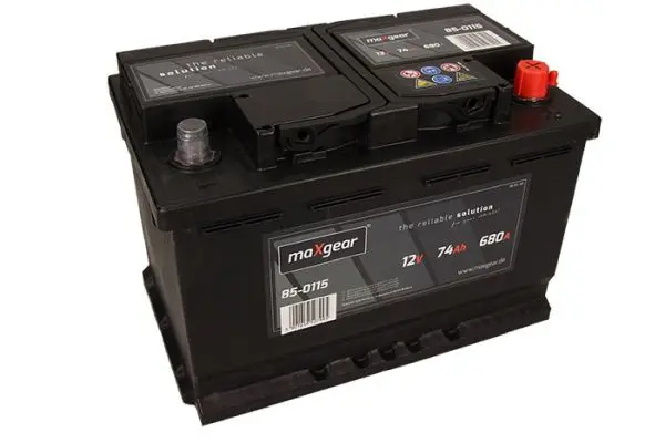MAXGEAR 574104068D722 Стартерная аккумуляторная