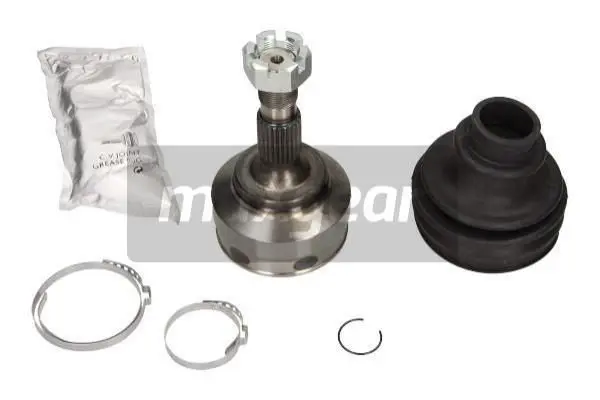 MAXGEAR 490875 Шарнирный комплект, приводной
