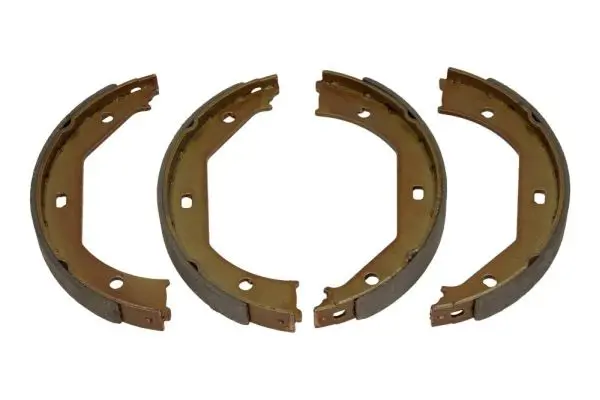 MAXGEAR 191070 Комлект тормозных накладок
