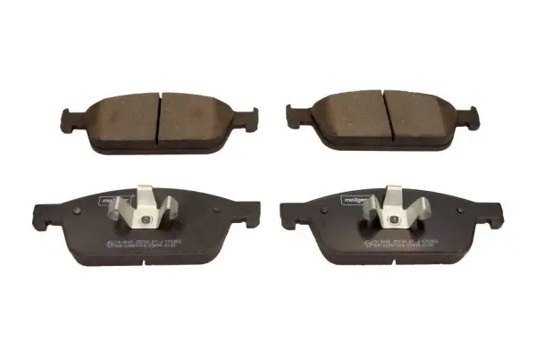 MAXGEAR 193045 Комплект тормозных колодок,