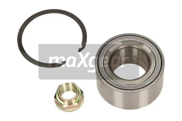 MAXGEAR 330762 Комплект подшипника