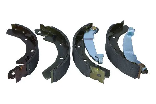 MAXGEAR 190256 Комлект тормозных накладок