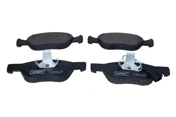 MAXGEAR 190655 Комплект тормозных колодок