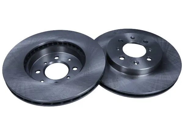MAXGEAR 190712 Brake disc