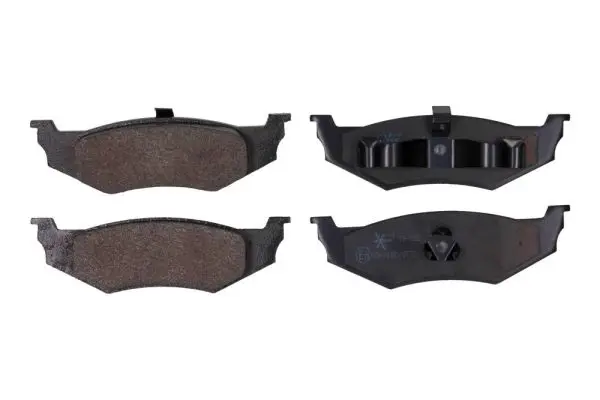 MAXGEAR 190865 Комплект тормозных колодок
