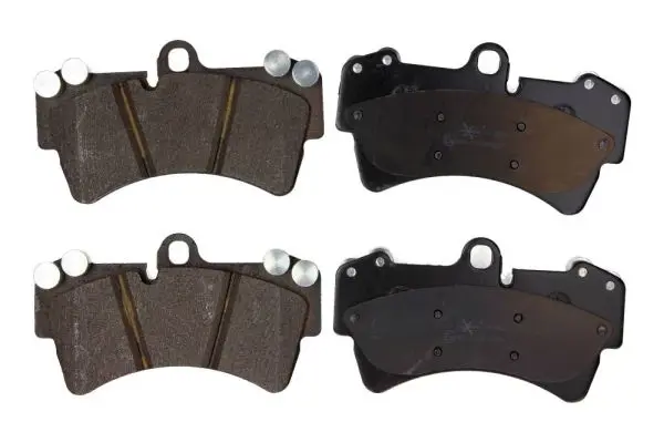 MAXGEAR 190862 Комплект тормозных колодок,