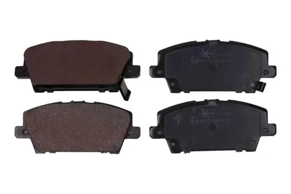 MAXGEAR 190882 Комплект тормозных колодок