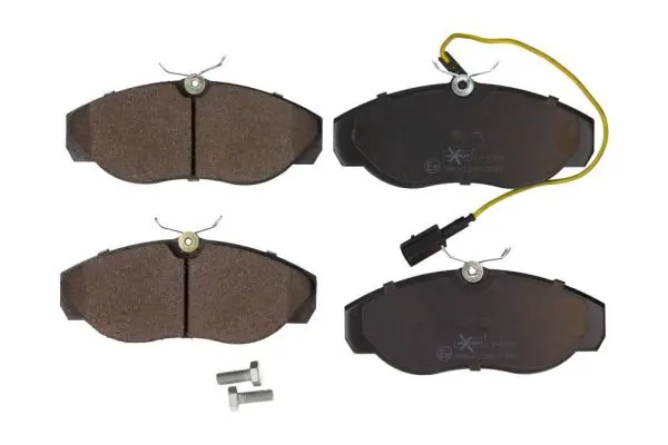 MAXGEAR 191085 Комплект тормозных колодок