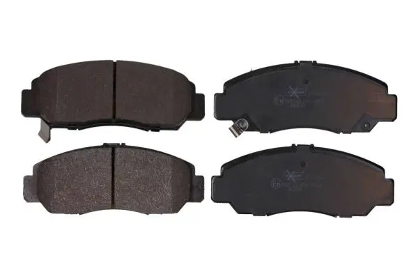 MAXGEAR 191422 Комплект тормозных колодок
