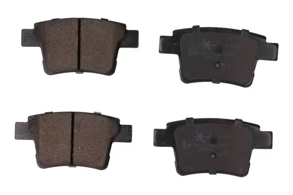 MAXGEAR 191819 Комплект тормозных колодок